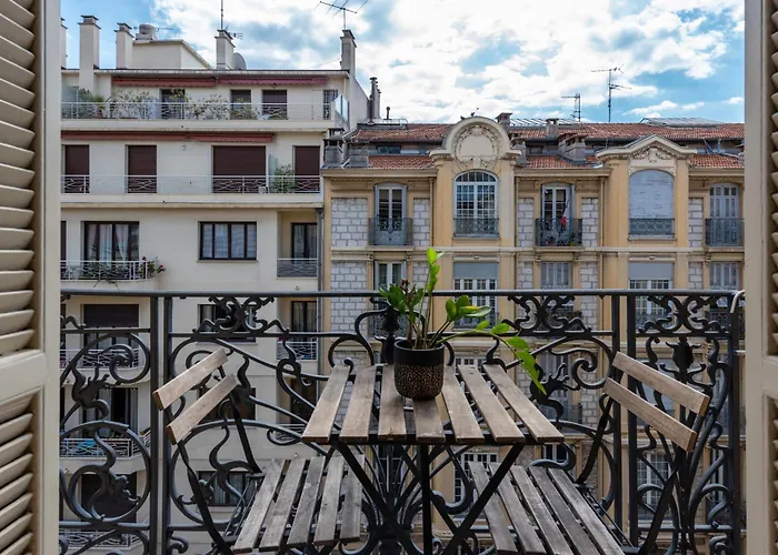 La Londres Daire Nice