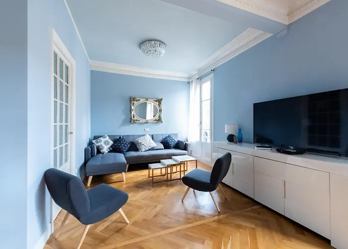 La Londres Appartement Nice